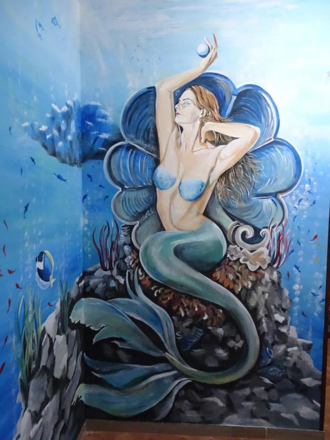مبيت وإفطار فيلاّ سان جيوفاني Perla Del Sud المظهر الخارجي الصورة